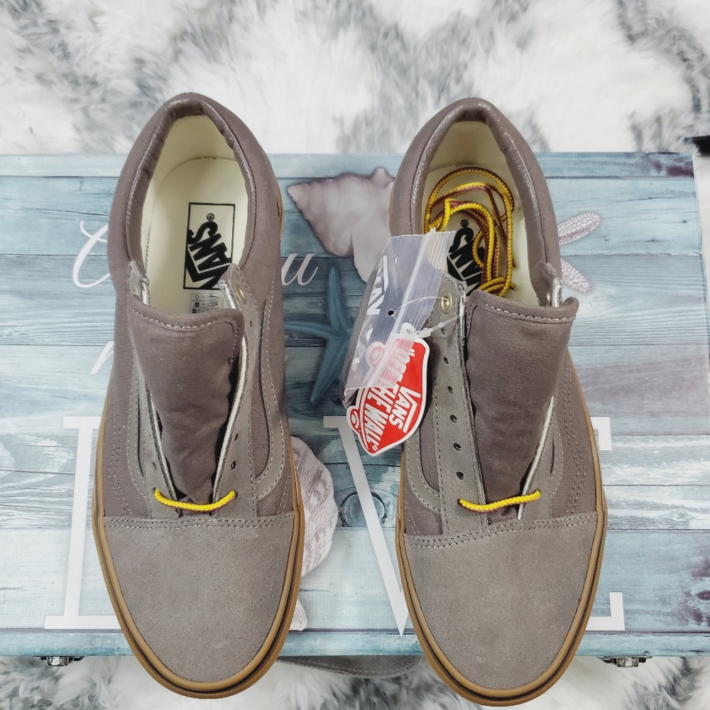 Vans Gumsole Falcon Boot Lac Old Skool - Picture 8 of 12